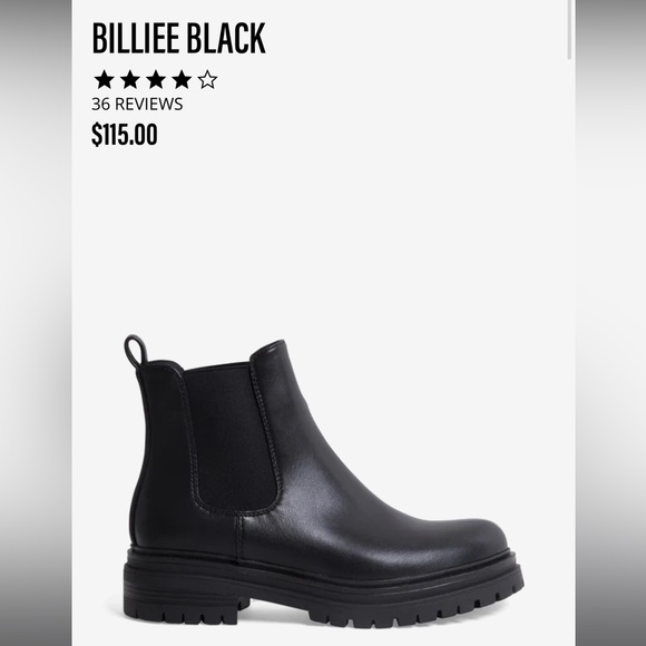 Steve Madden boots - Picture 6 of 6